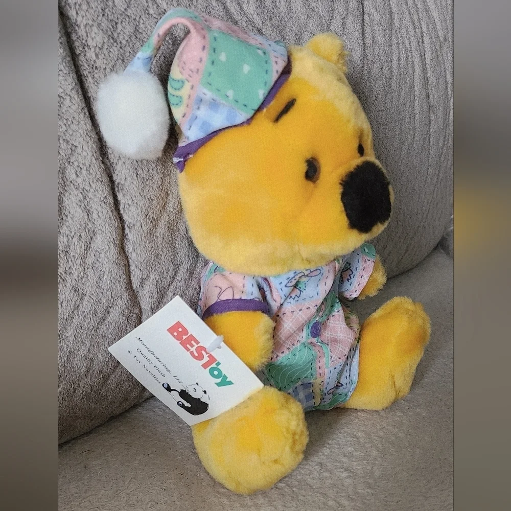 Best Made Toys Pooh Bear 12